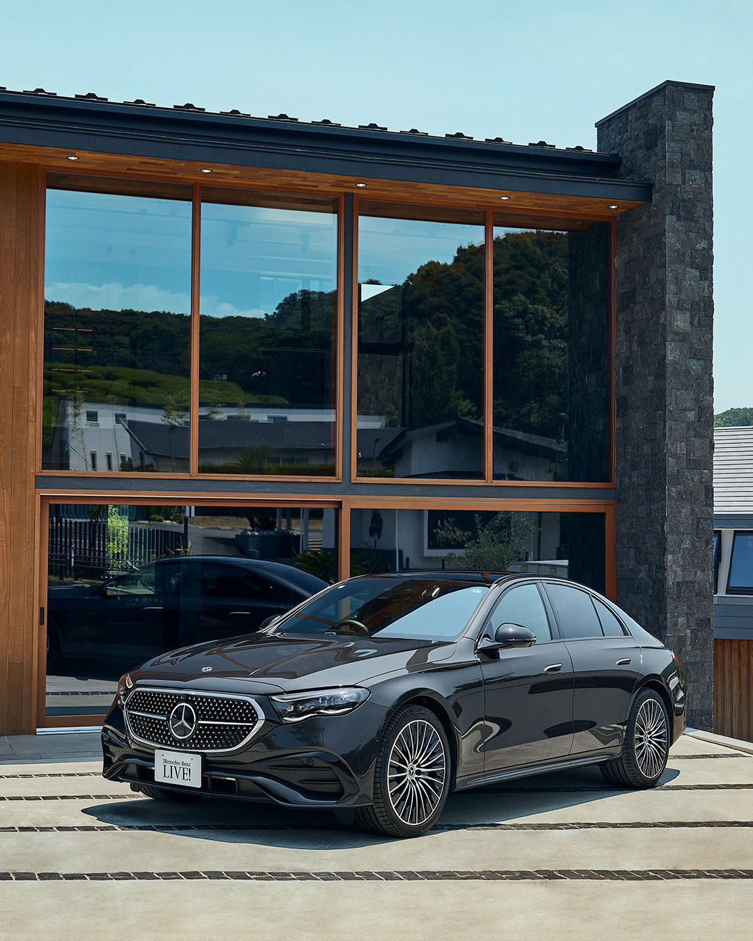 Mercedes-Benz Collection】 — Mercedes-Benz × Callaway — シンプルで