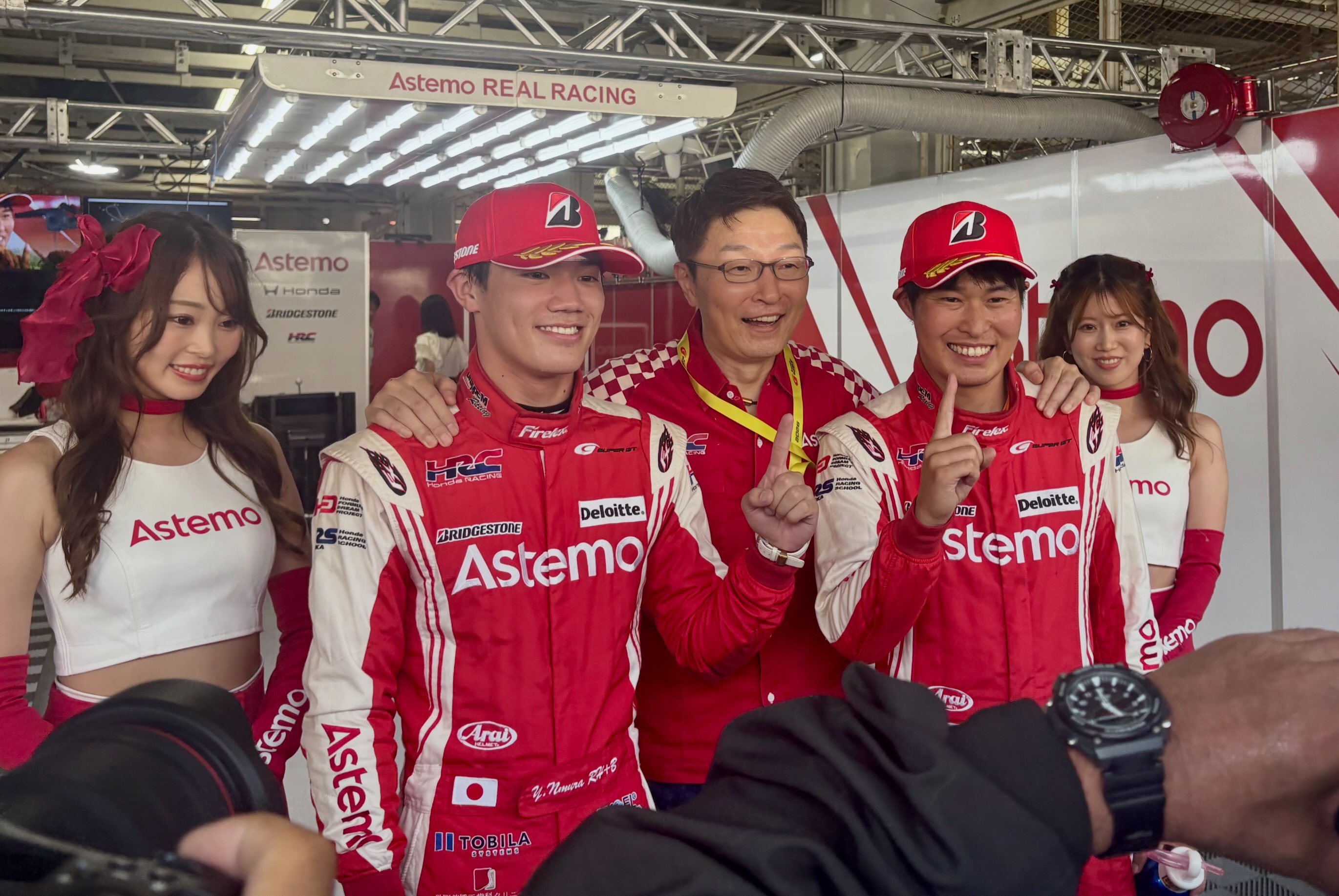 2026年シーズン SUPER GT GT500クラス「NISMO」とスポンサー契約を締結