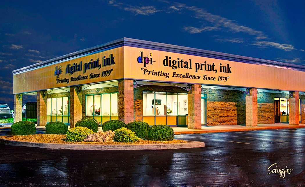 Digital Print Ink | Springfield MO