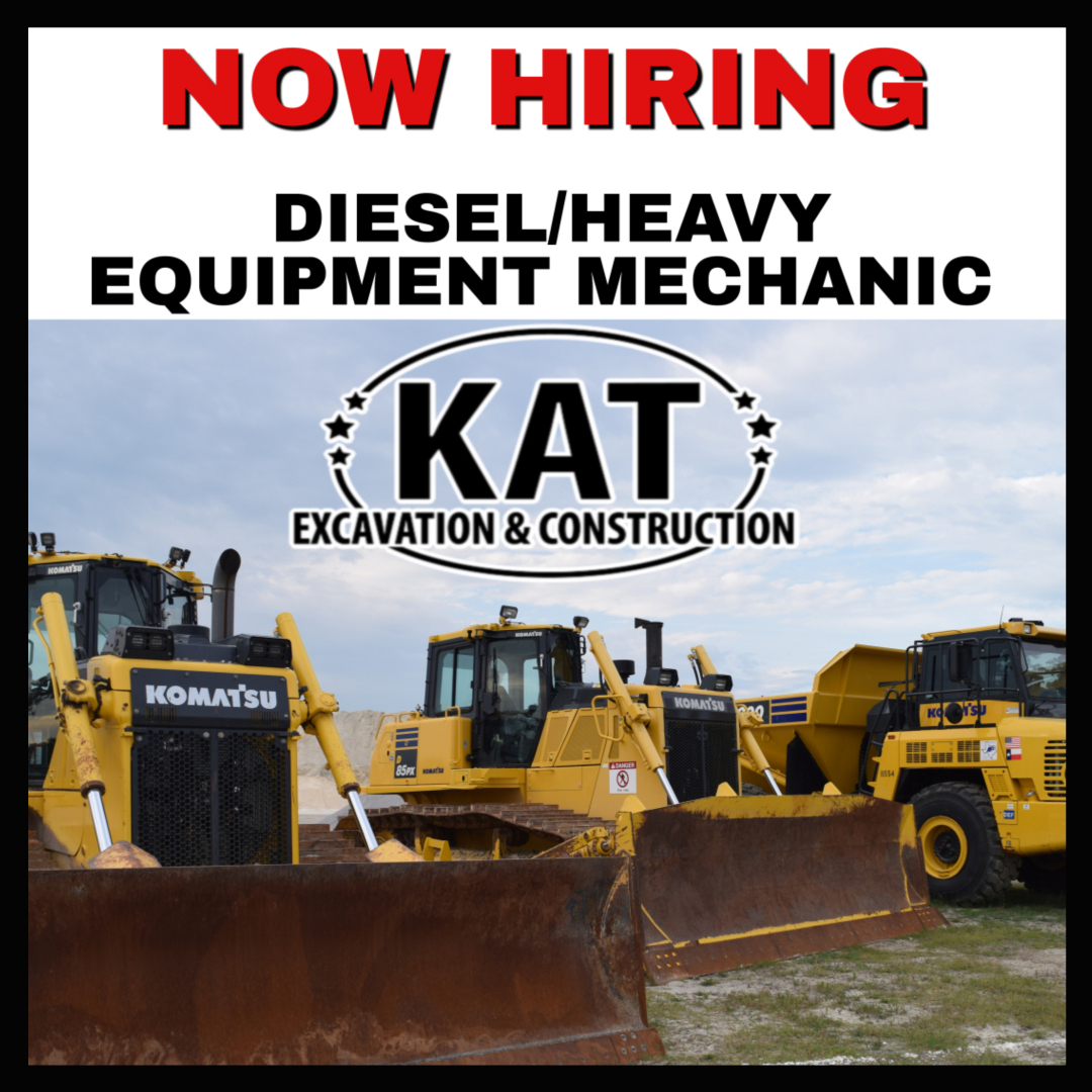 KAT Excavation & Construction, Inc. | Sour Lake TX