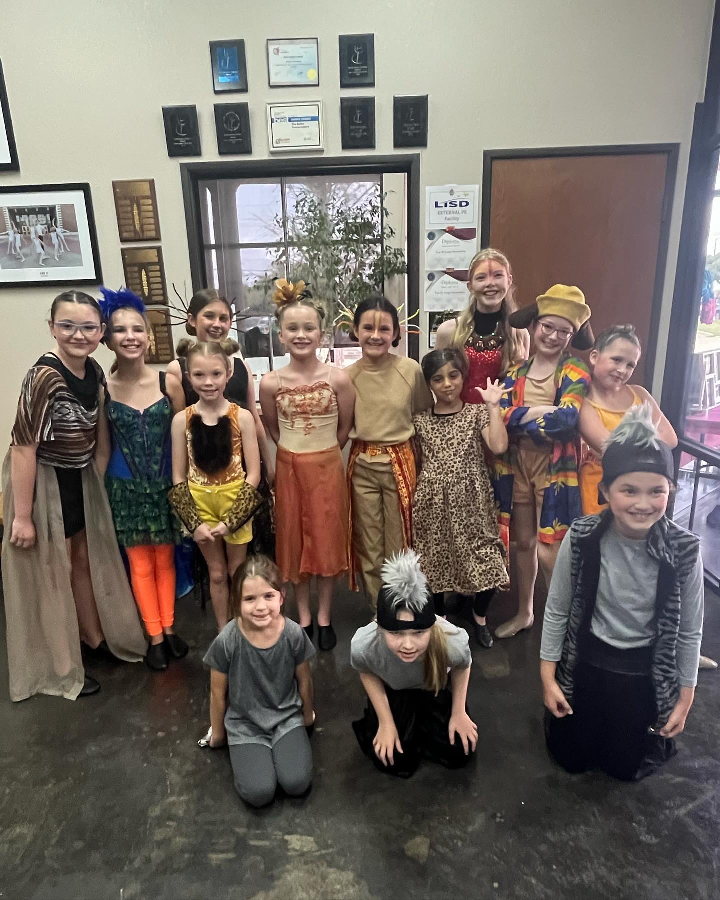 Congratulations to Broadway @ BC’s... - Ballet Conservatory
