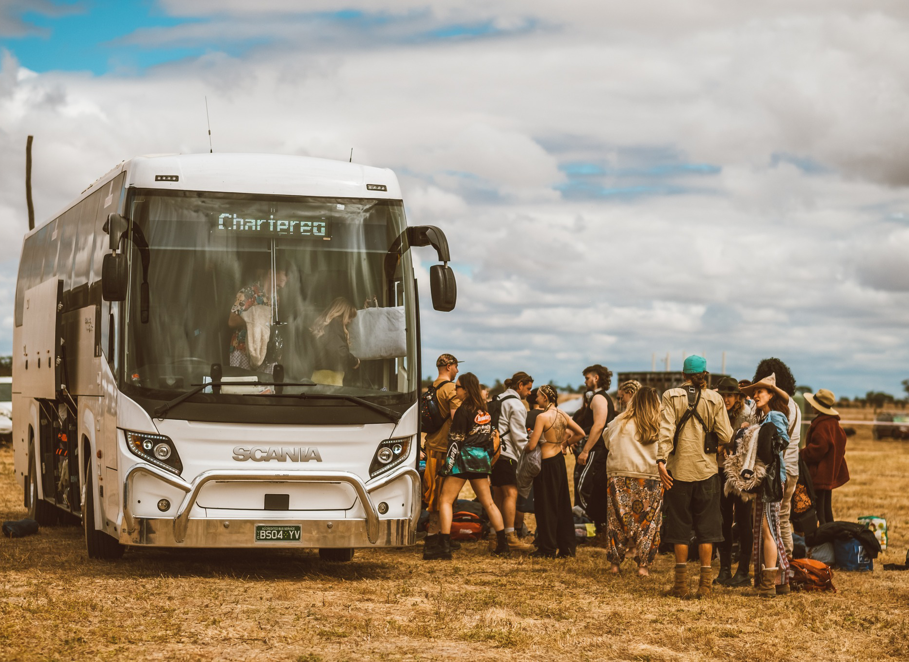 MOTM Event Transport | Sunbury VIC