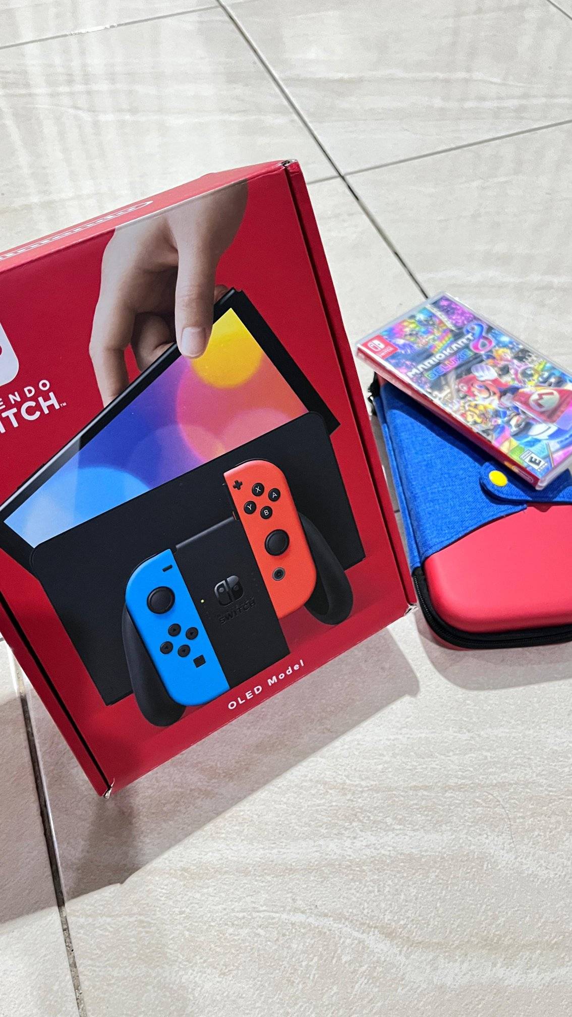 jual beli game nintendo switch second | Nintendo Switch oled OFW | Facebook