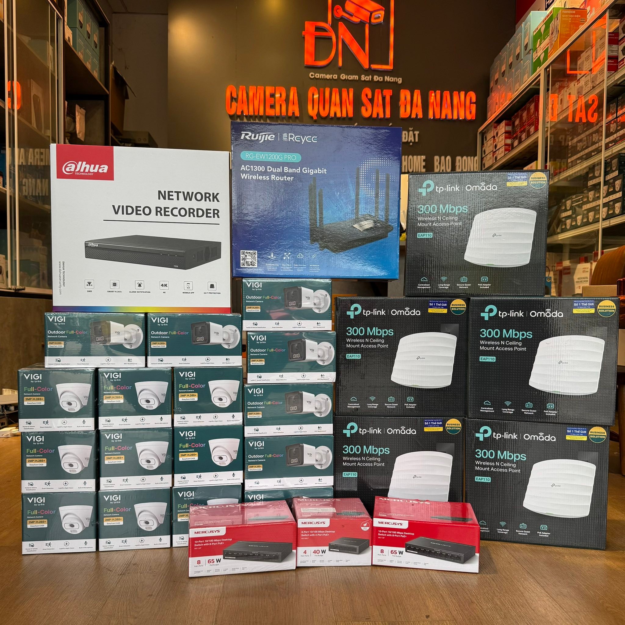 Camera quan sát Đà Nẵng - Chuyên cung cấp và lắp đặt camera | Da Nang