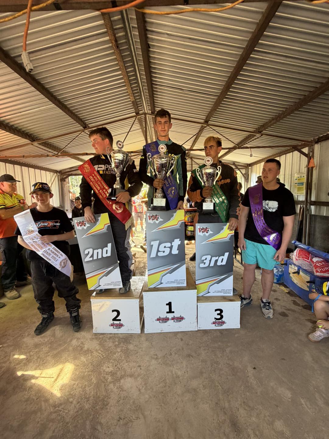 Daylesford Speedway added a new photo. - Daylesford Speedway