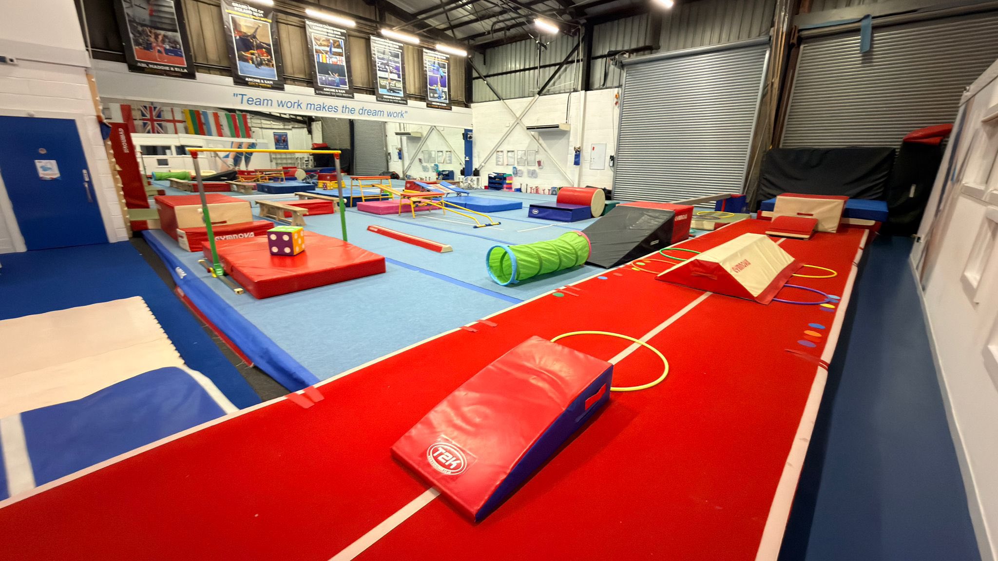 Splitz Gymnastics Club Open Page | Weston-super-Mare