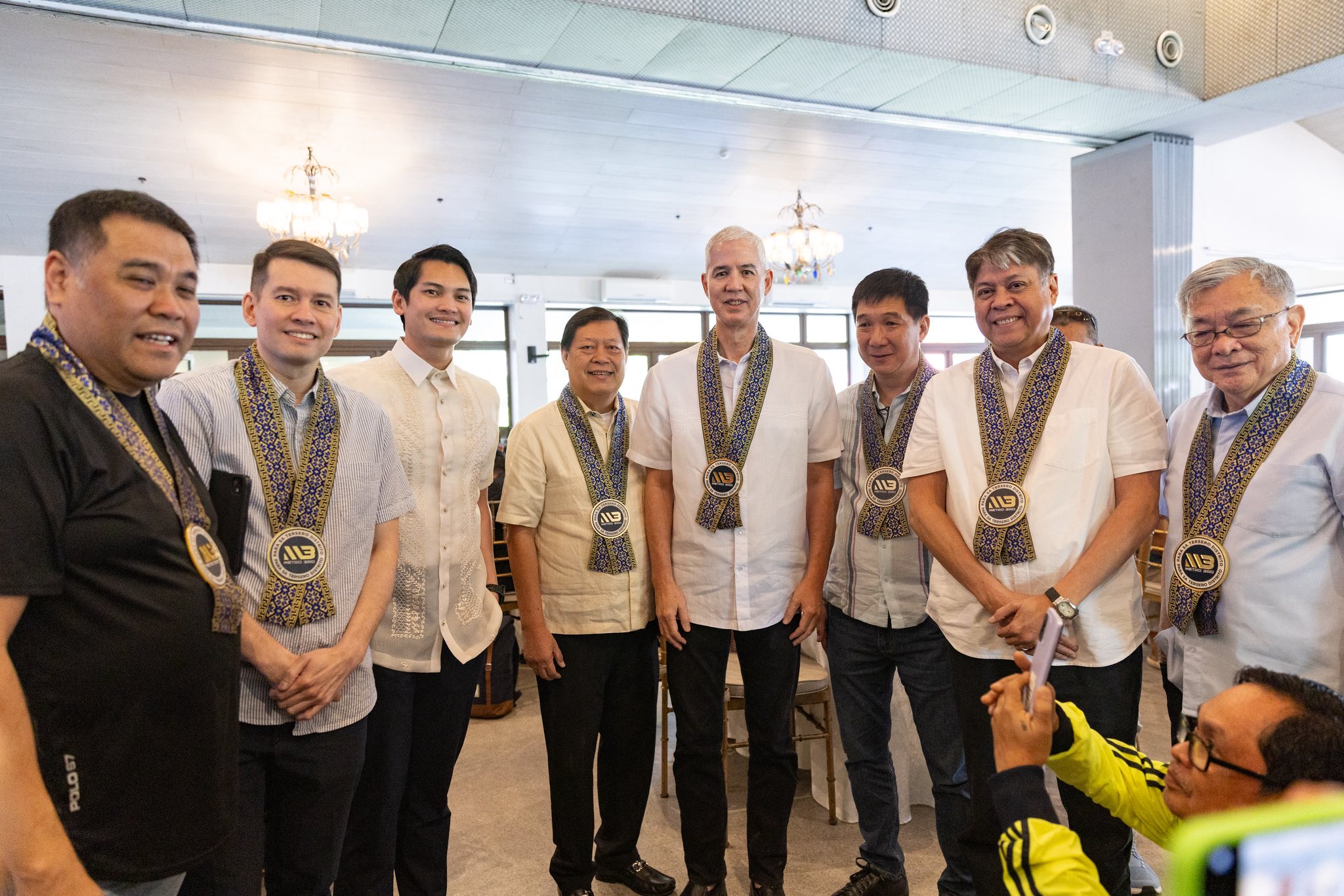 Atty. Caesar Distrito,... - Atty. Caesar Distrito, MPA, DPA