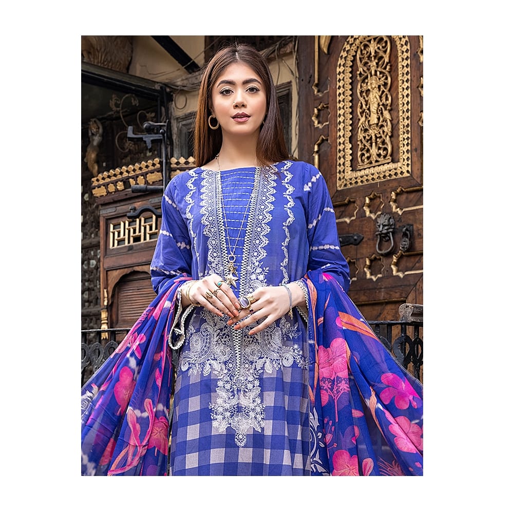 Qaus.pk - Rang-e-Bahar - Offering quality embroidery with...