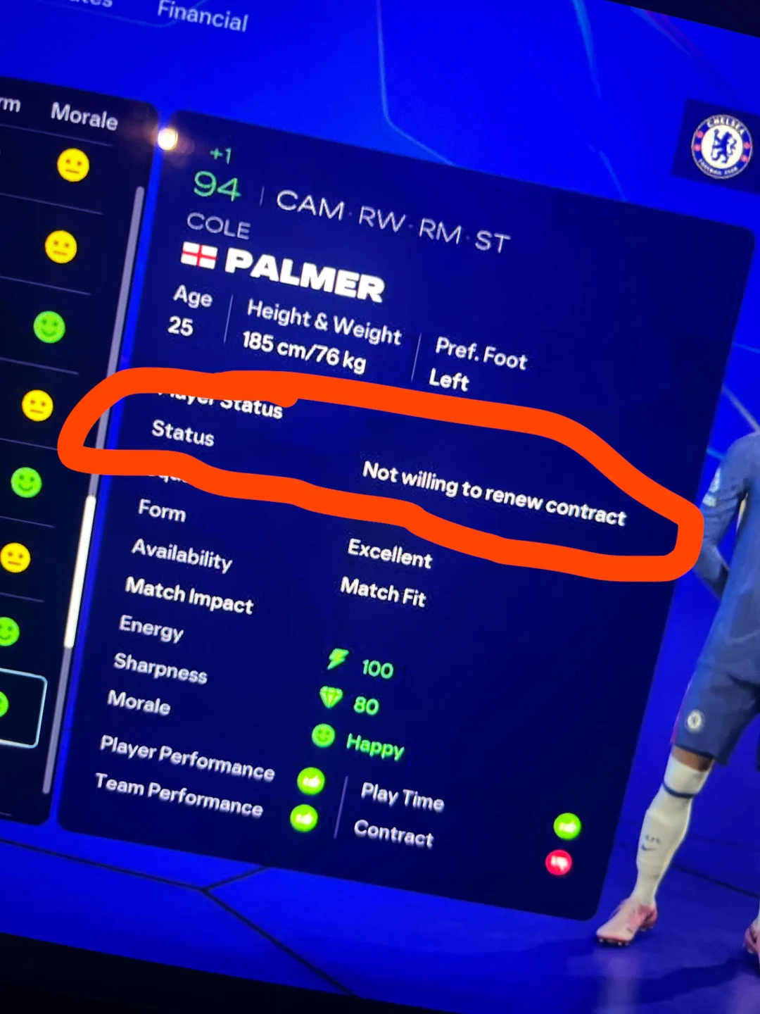 The FIFA Feed - I turned you into a 94 beast and this is... | Facebook