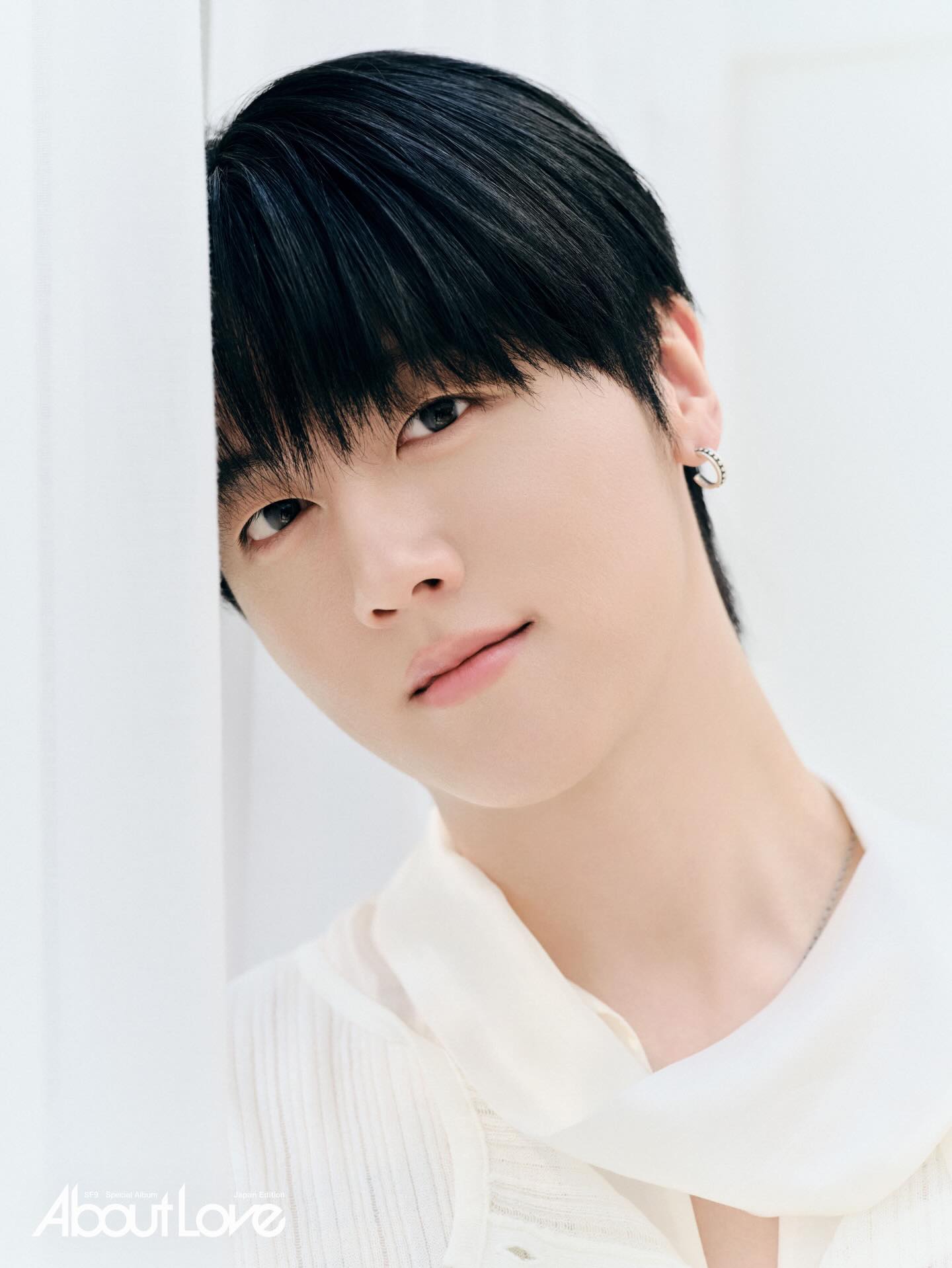 SF9 Special Album 『About Love』Japan Edition／ Solo Photo公開