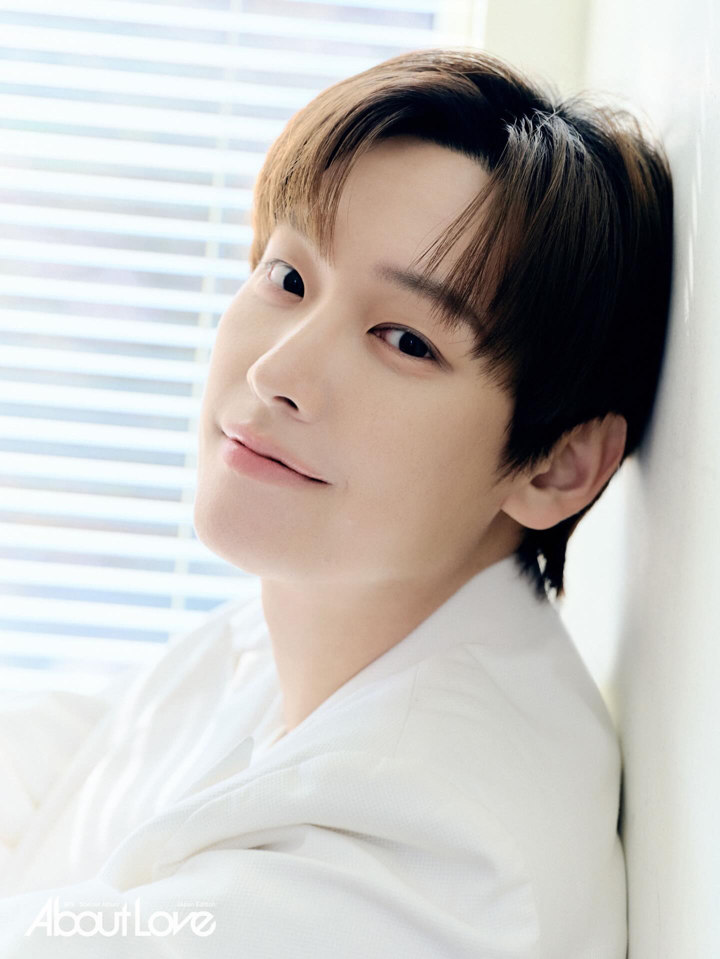 SF9 Special Album 『About Love』Japan Edition／ Solo Photo公開