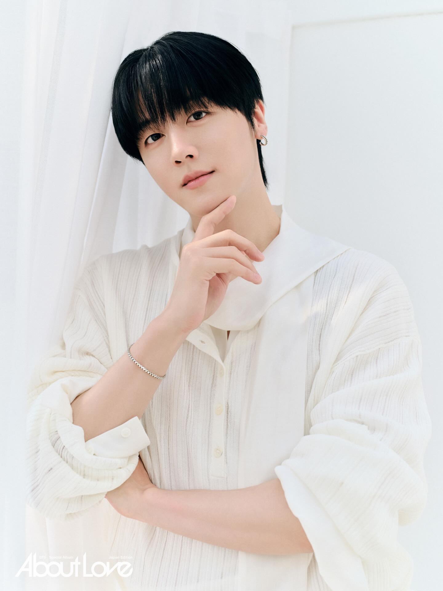 SF9 Special Album 『About Love』Japan Edition／ Solo Photo公開