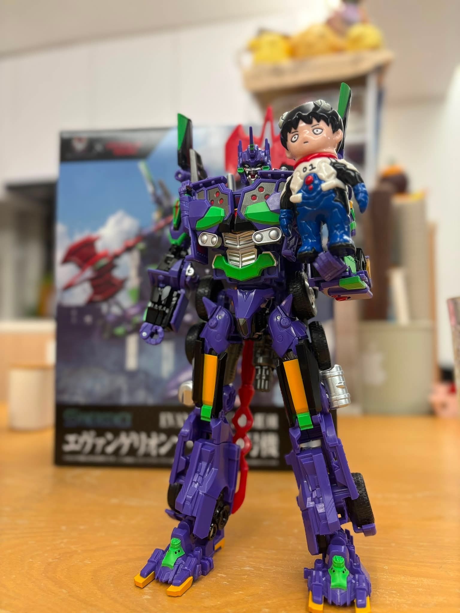 Fans de Transformers added a new photo. - Fans de Transformers