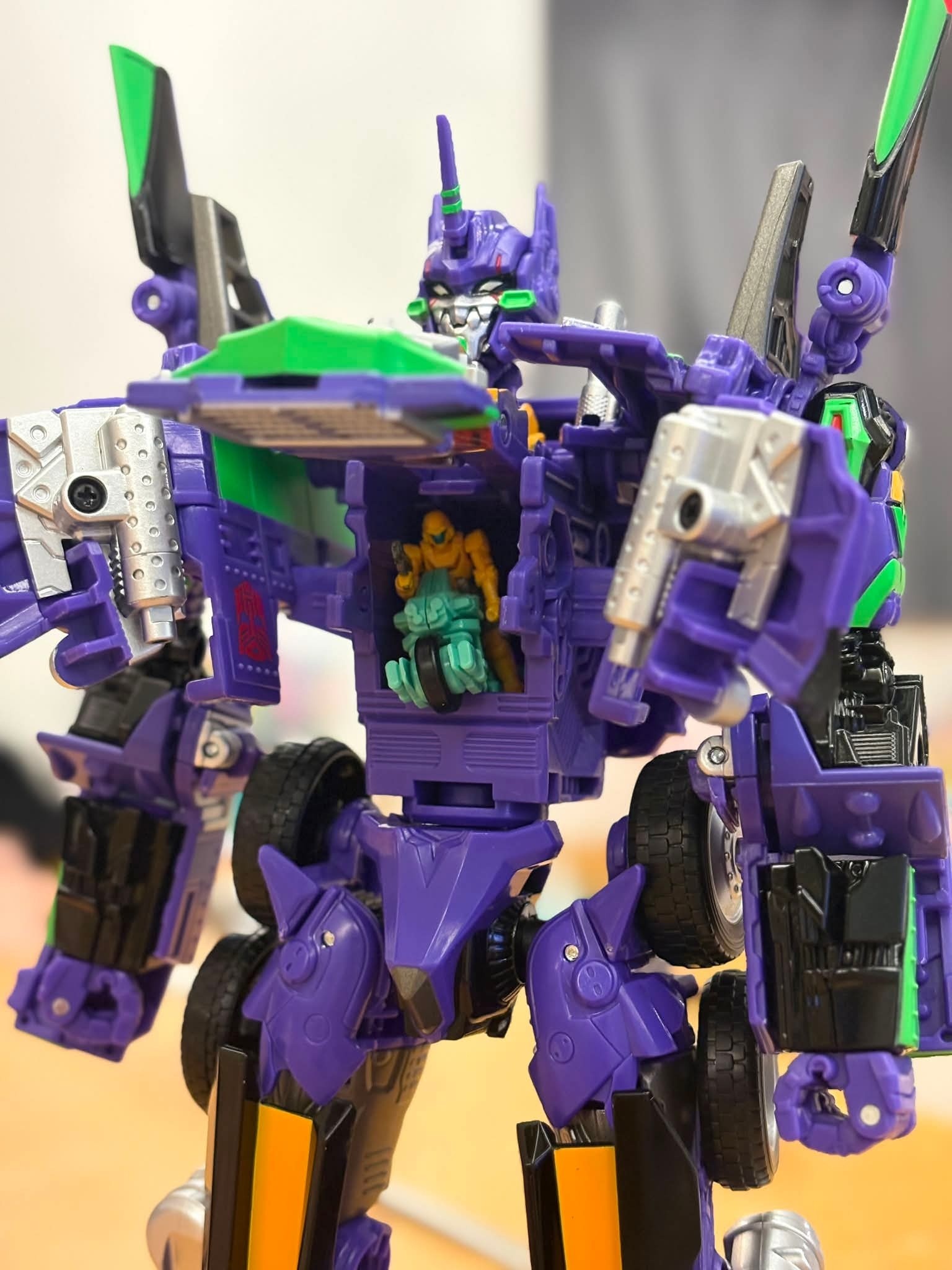 Fans de Transformers added a new photo. - Fans de Transformers