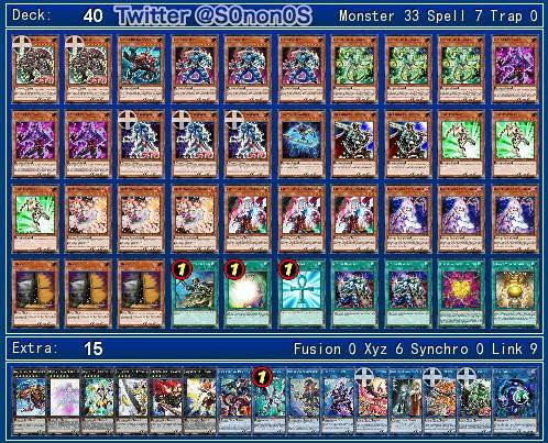 yugioh gouki deck 2020 Complete Custom for Yu-Gi-Oh! VRAINS Gouki Gameface - Yu-Gi-Oh! Card