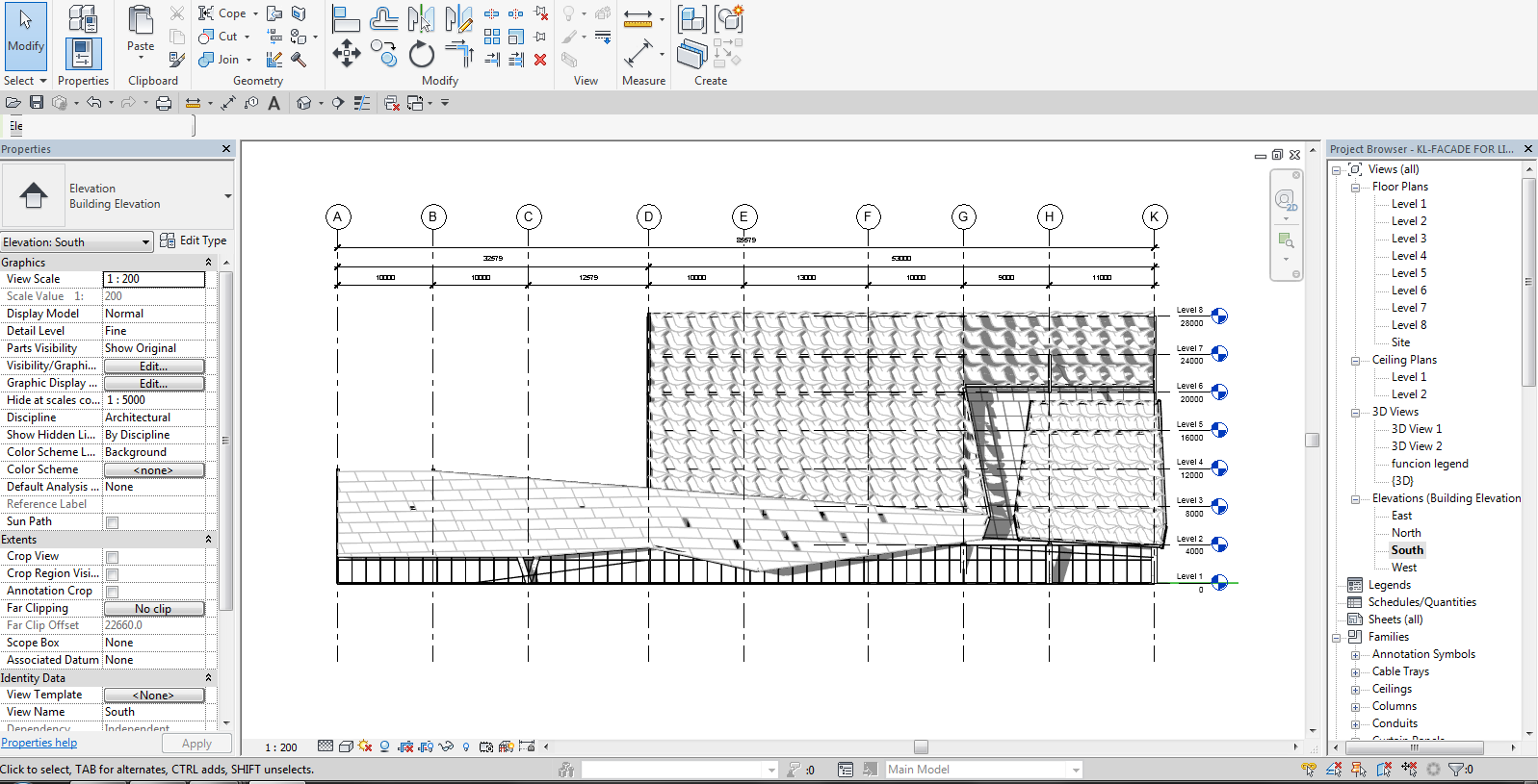 Parametric Design With Revit Architecture | Ho Chi Minh City