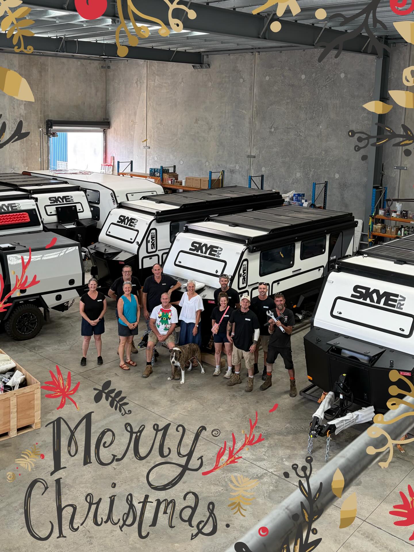 Skye RV | Yandina QLD