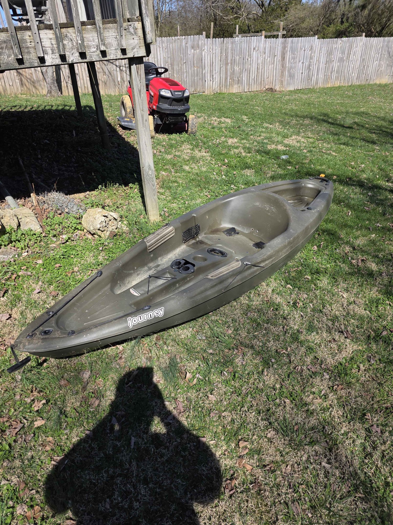 Journey 10 ss kayak - Kayaks - Harrodsburg, Kentucky | Facebook ...