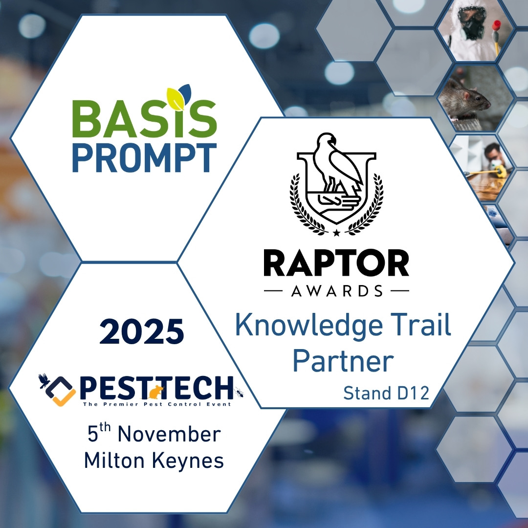 Raptor - We’re excited to support the BASIS Prompt Knowledge Trail this ...