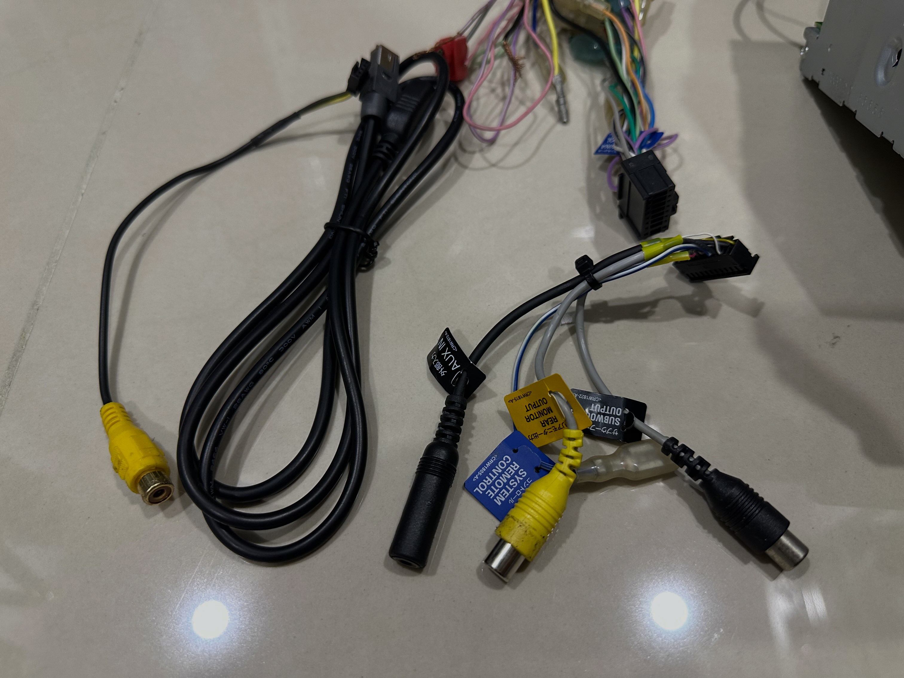 Carrozzeria player AVIC ZH0007 model 2013 ✓usb aux hdmi bluetooth