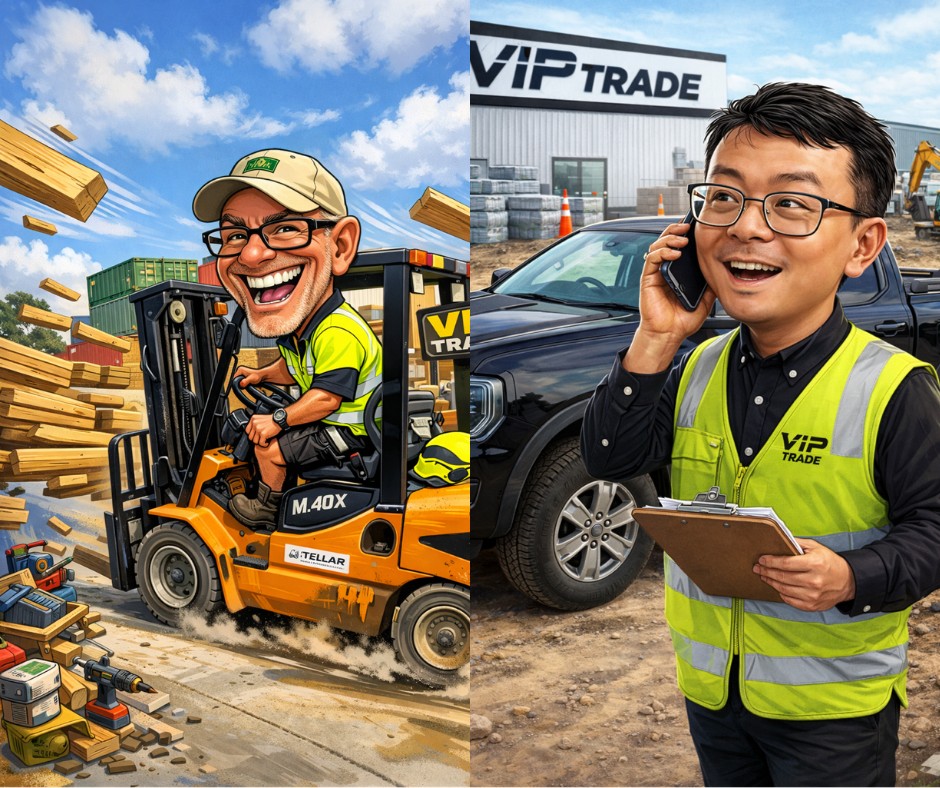 VIP Trade | Christchurch