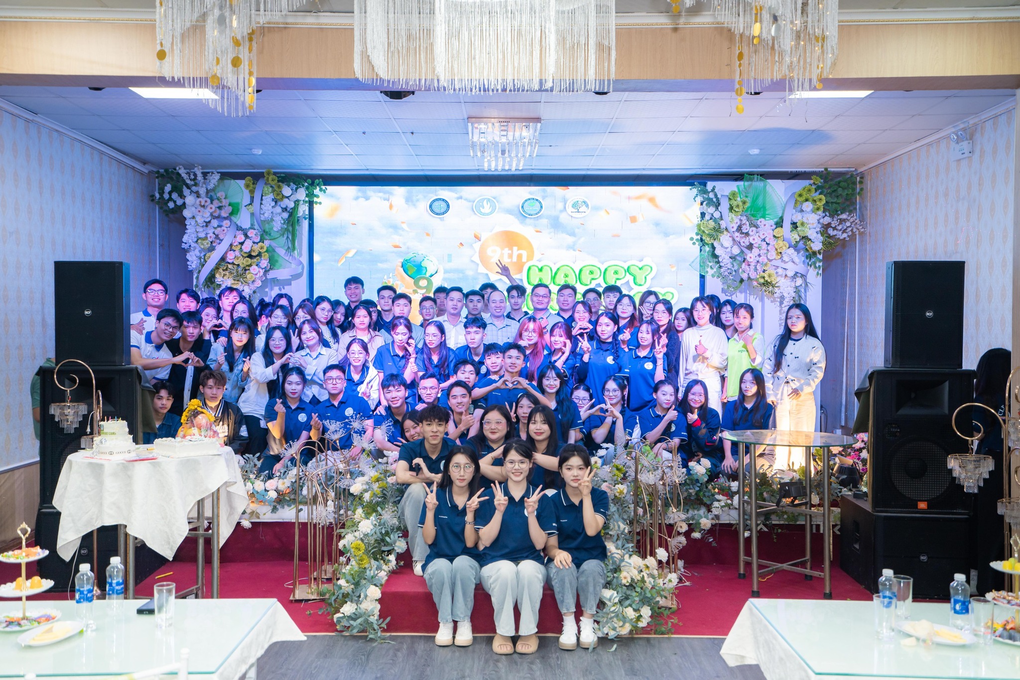 Câu lạc bộ Môi Trường - HUMG