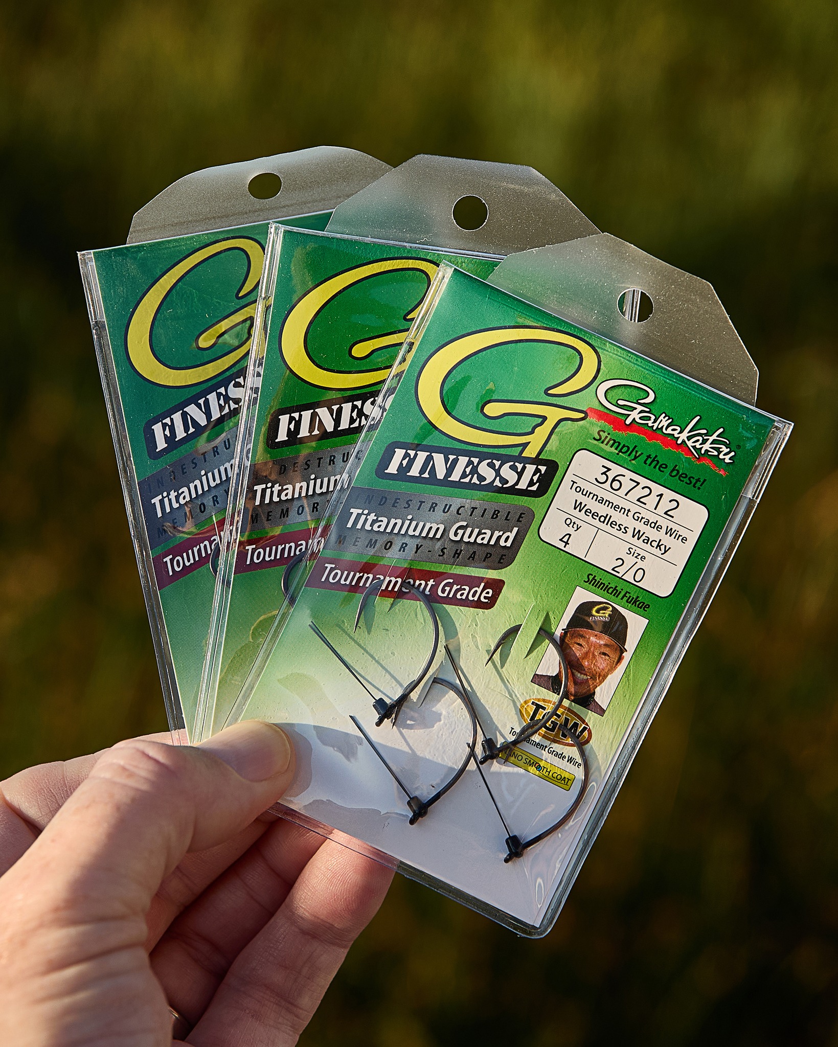 bass fishing finesse hook Gamakatsu G-Finesse Drop Shot Hooks by Mustad 🔥DAILY SPECIAL🔥 25% Off Gamakatsu