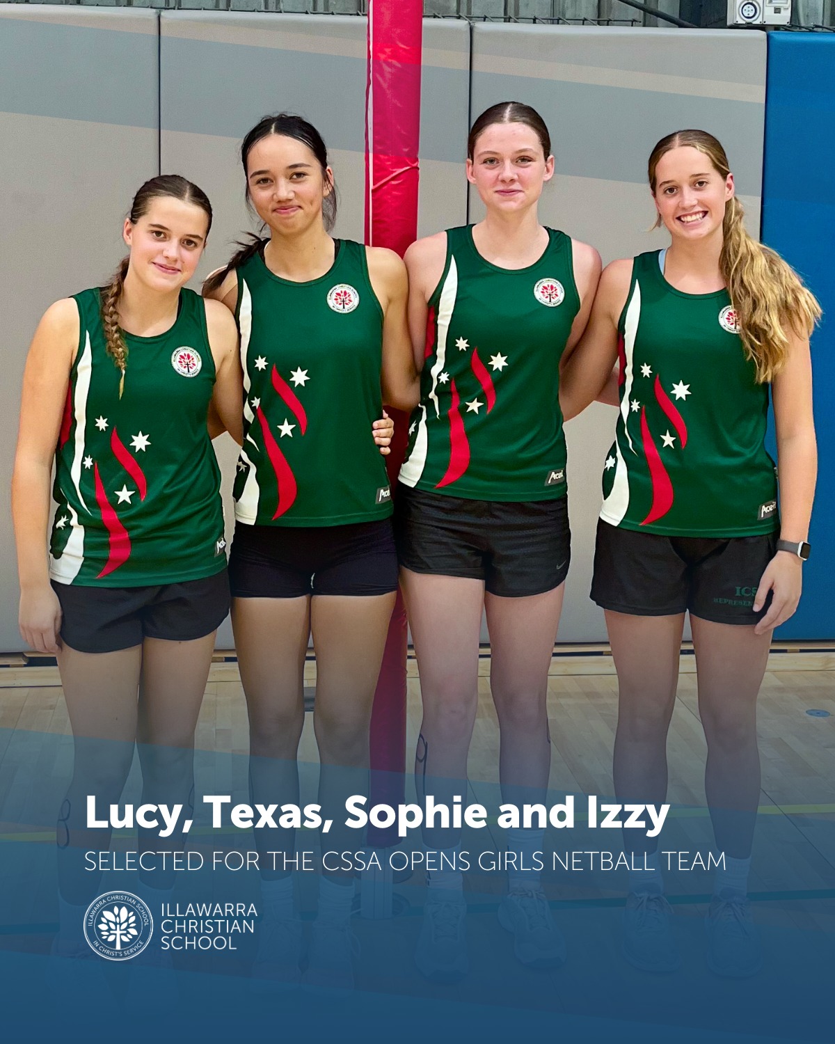 Illawarra District Netball Association | Berkeley NSW