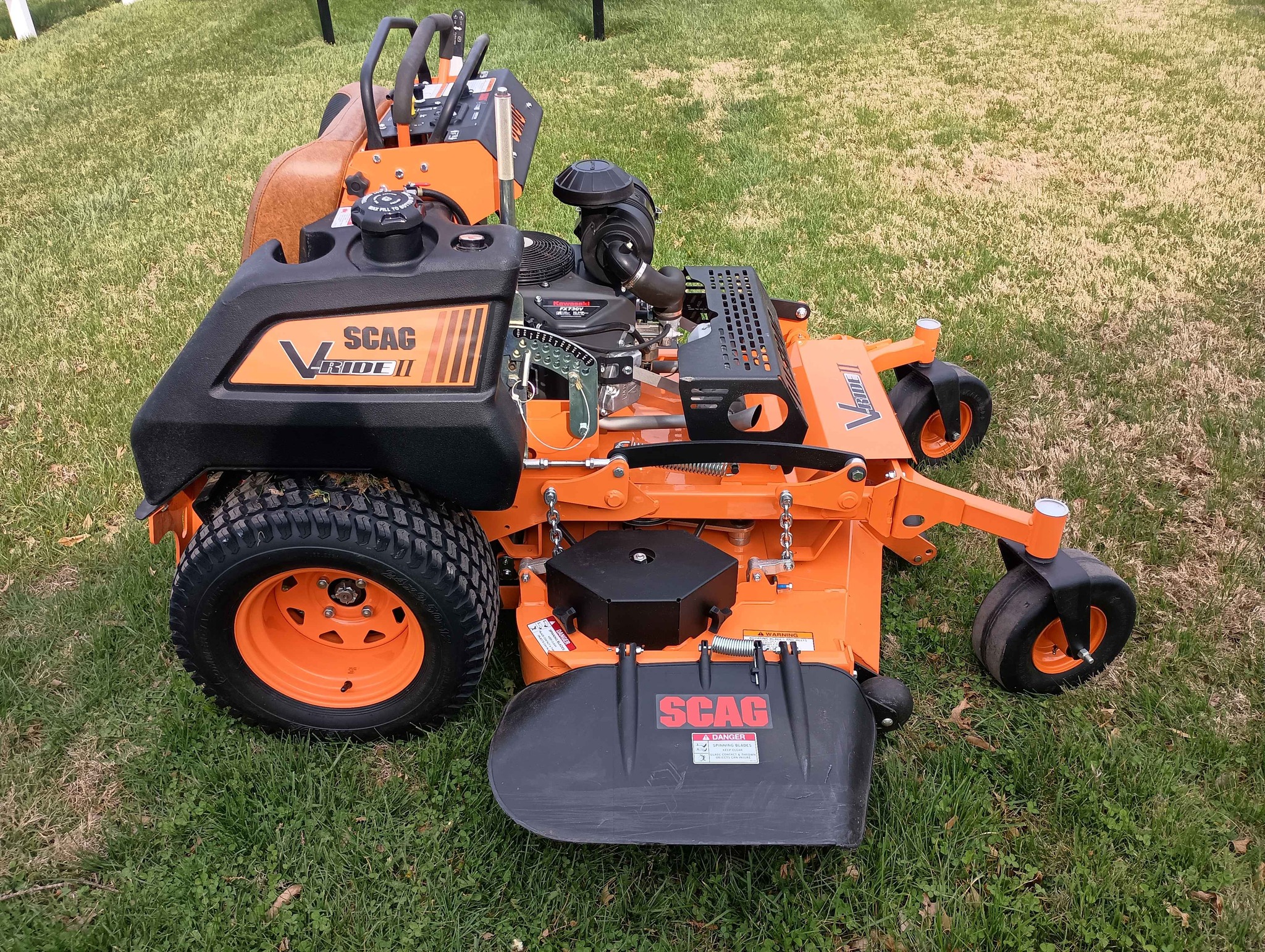 Scag Vride 2 52