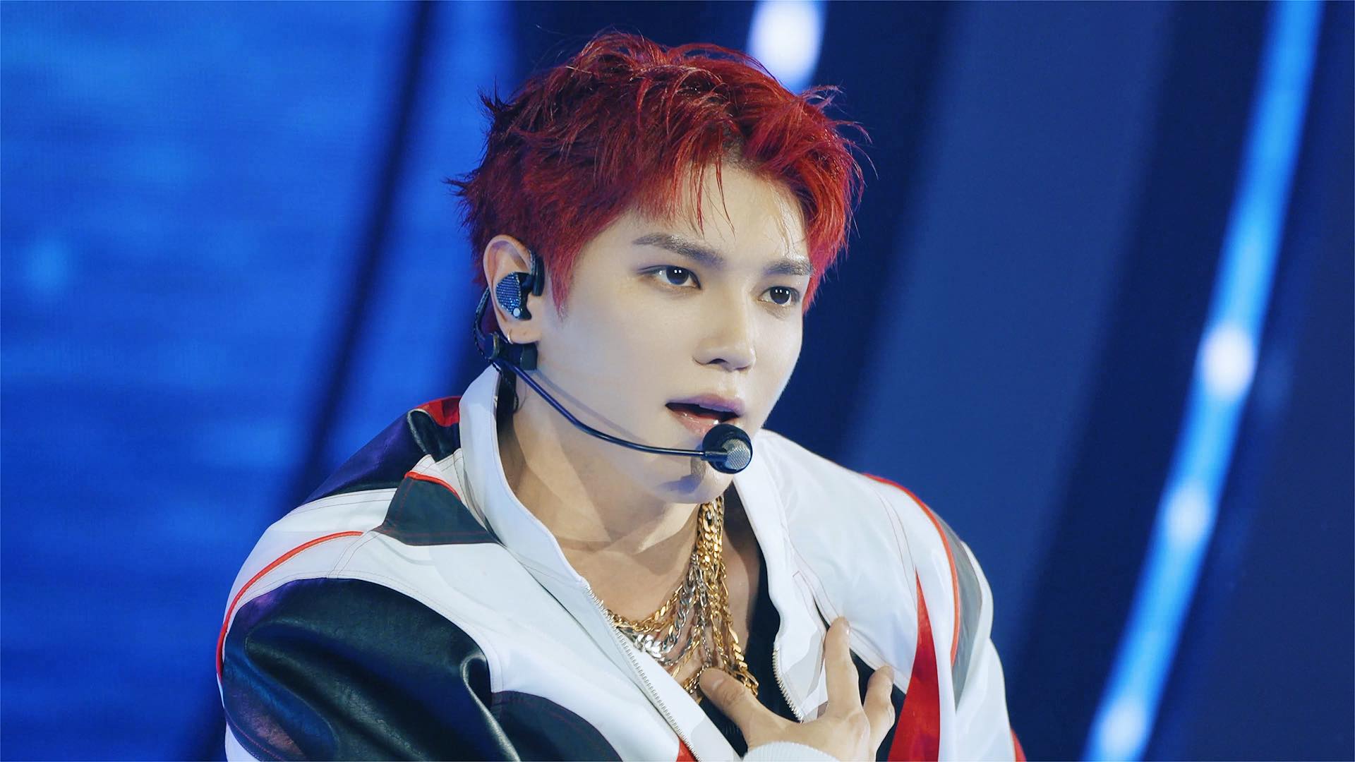 CD nct tap TY TRACK VIP テヨン soundcheck 1