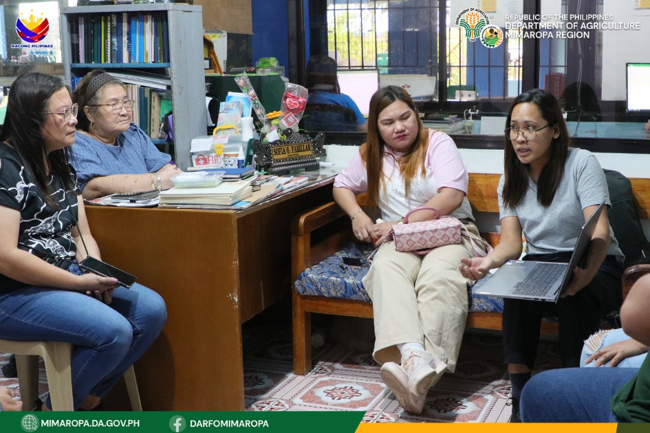 DA RFO Mimaropa - DA RFO Mimaropa added a new photo.