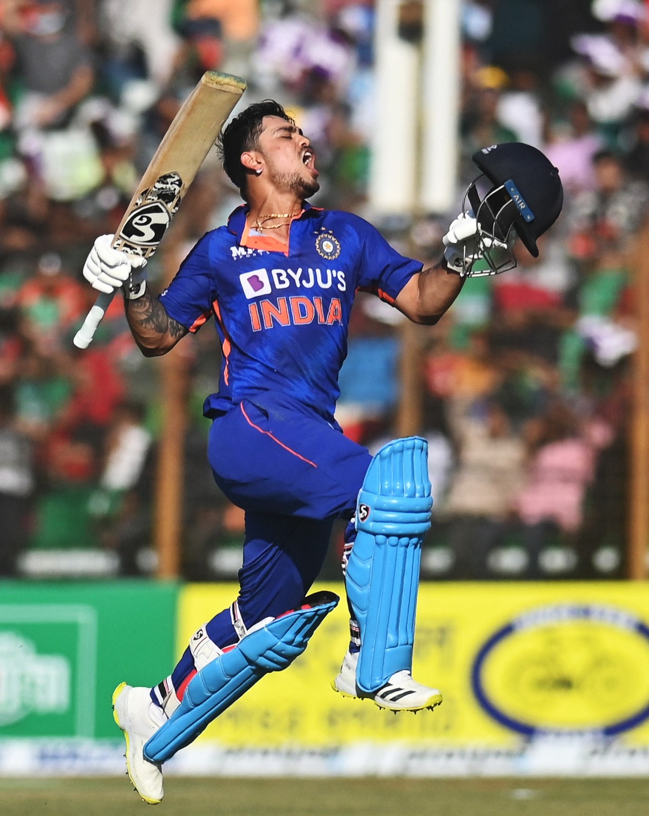 cricbuzz - #OnThisDay in 2022, Ishan Kishan scored the fastest ODI ...