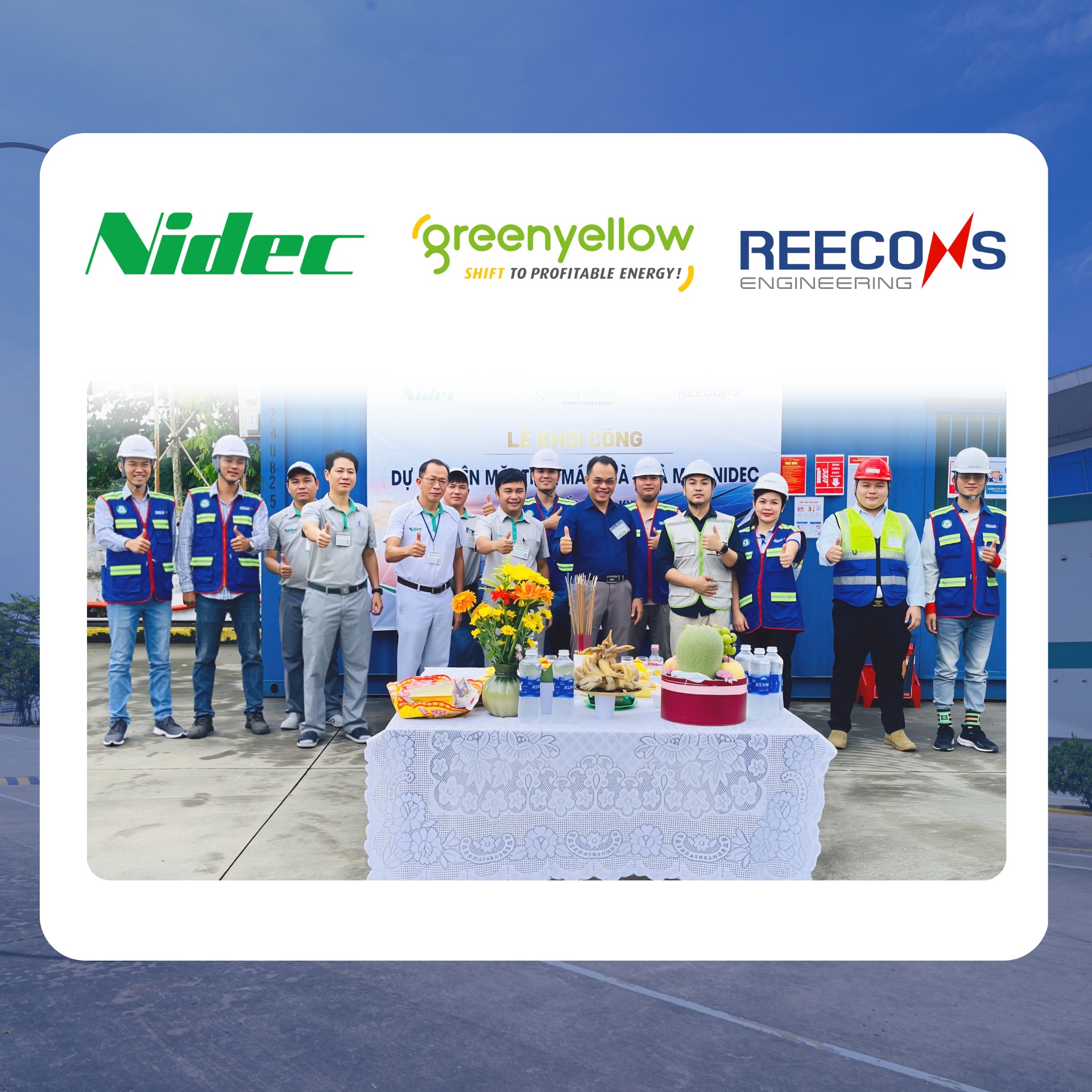 Reecons Engineering added a new photo. - Reecons Engineering