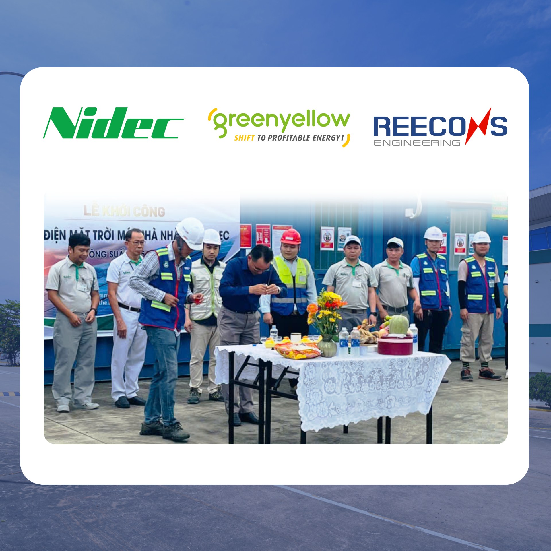 Reecons Engineering added a new photo. - Reecons Engineering