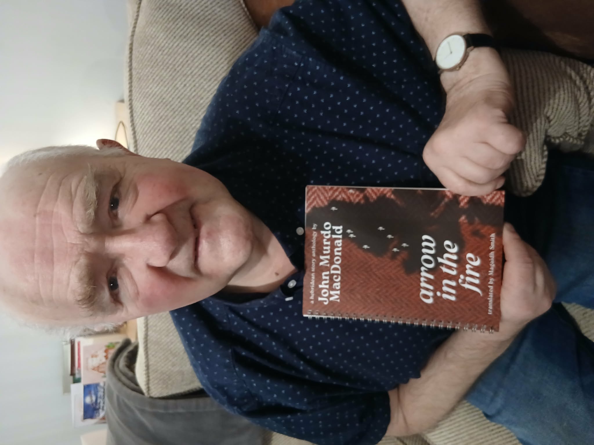 Gaelic - In Arrow in the Fire, Rolo's stories from oral tradition span ...