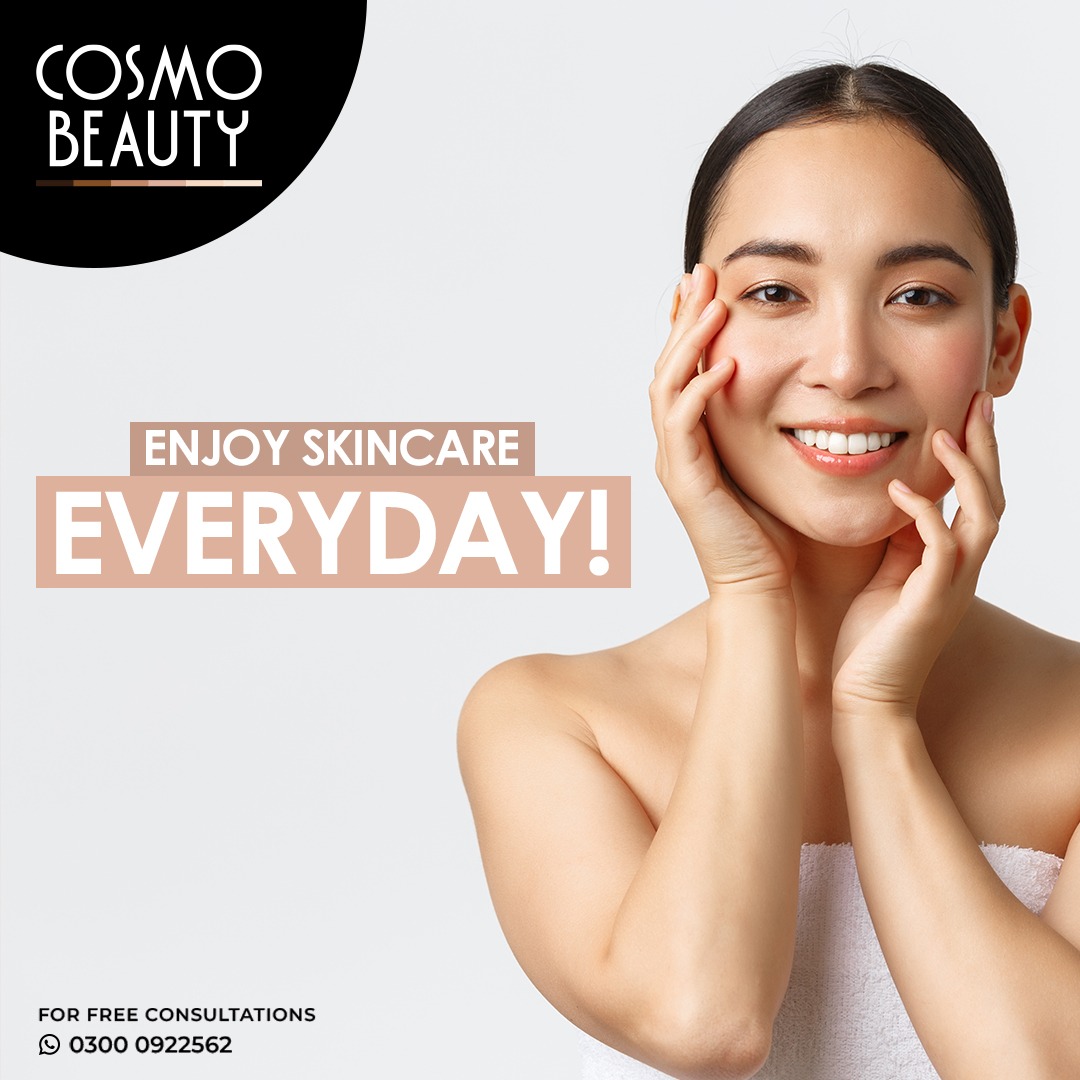 Cosmo Beauty | Karachi