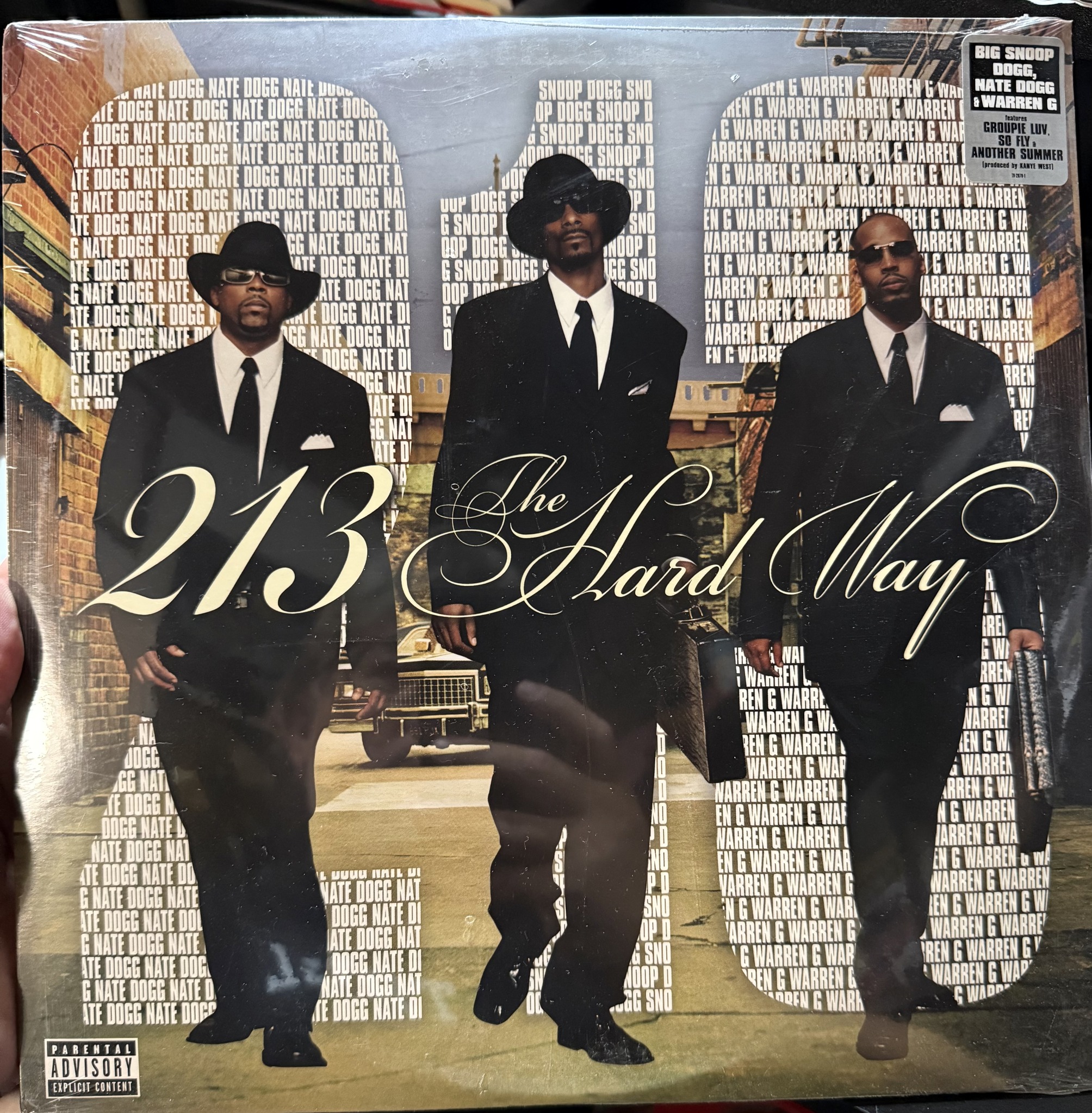 G-Rap west coast badboyz Various Artists: West Coast Rap Vol. 1