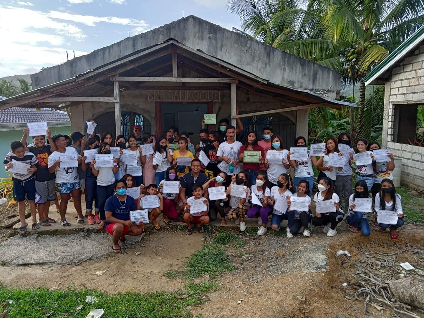 PYAP Sibonga Chapter 2021-2024