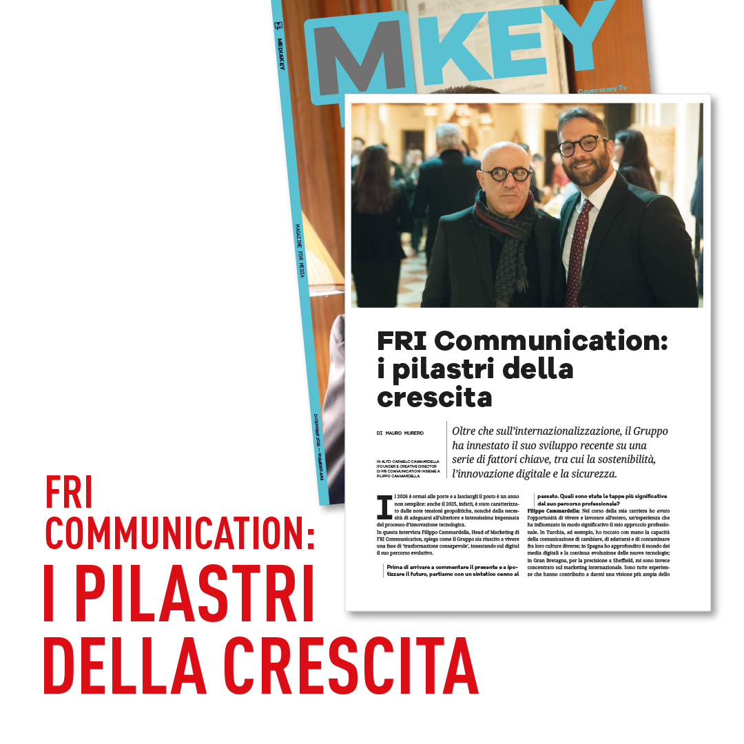 FRI Communication Group Srl