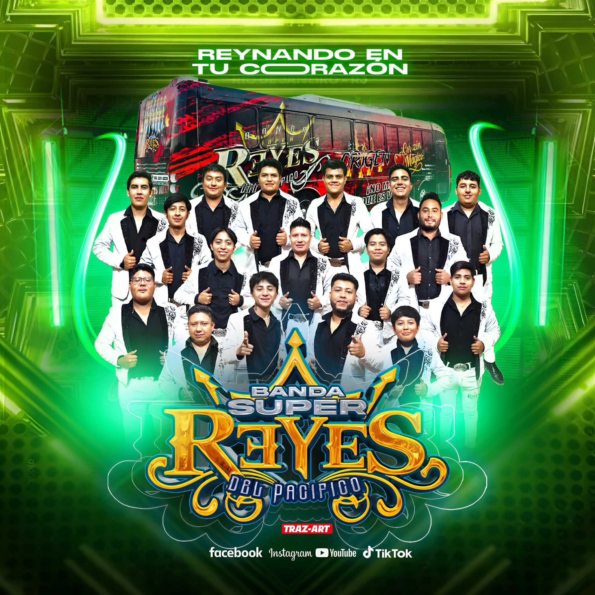 9511298239 Banda super Reyes del Pacifico de Oaxaca Oaxaca | Banda ...