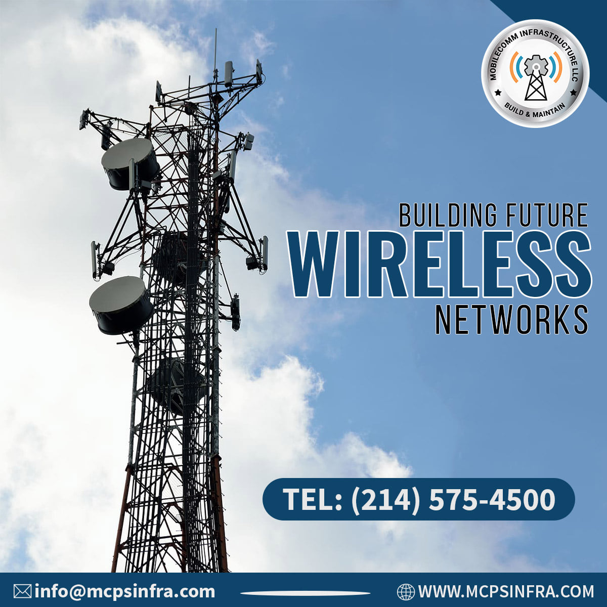 Mobilecomm Infrastructure LLC. | Richardson TX