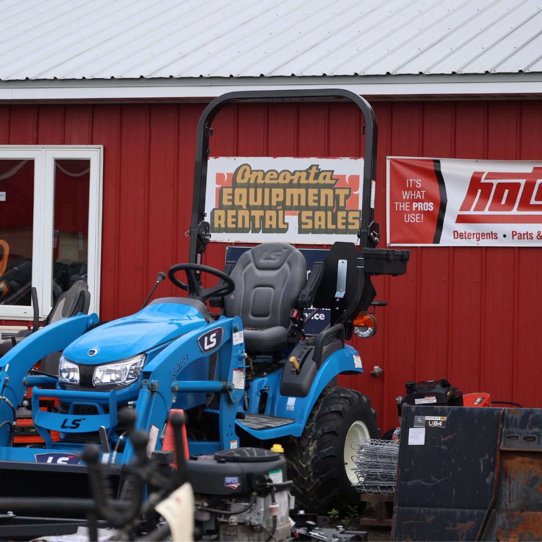 Oneonta - Winter work doesn’t slow down — the right equipment keeps it ...