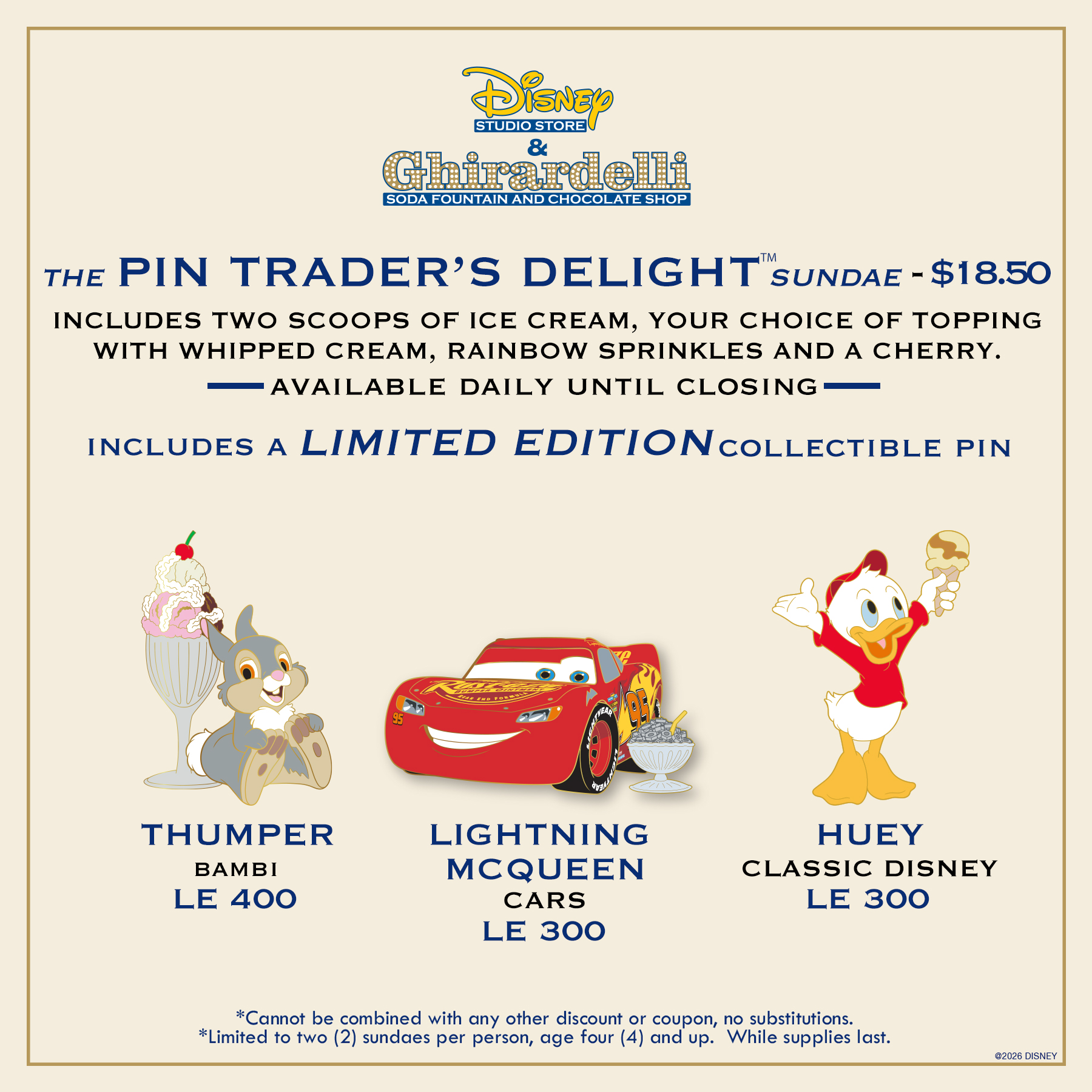 Disney Studio Store Hollywood | Los Angeles CA