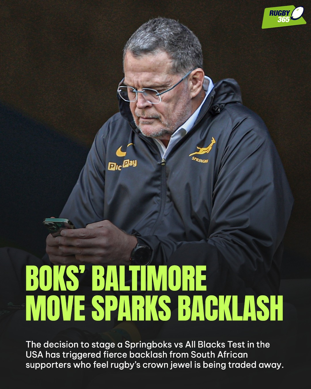 Rugby365 - A move to grow the game, but fans feel that... | Facebook