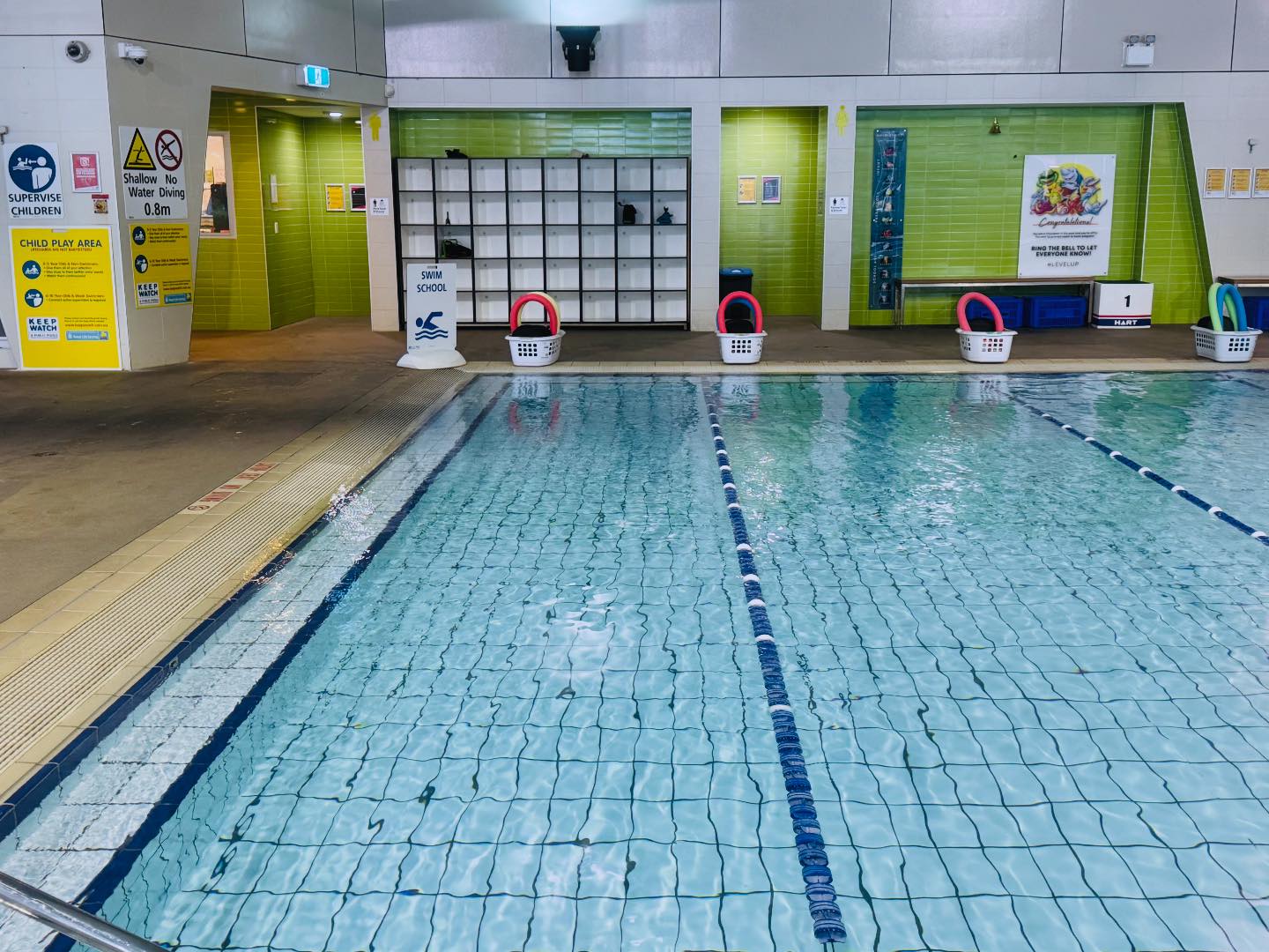 Ku-ring-gai Fitness and Aquatic Centre | West Pymble NSW
