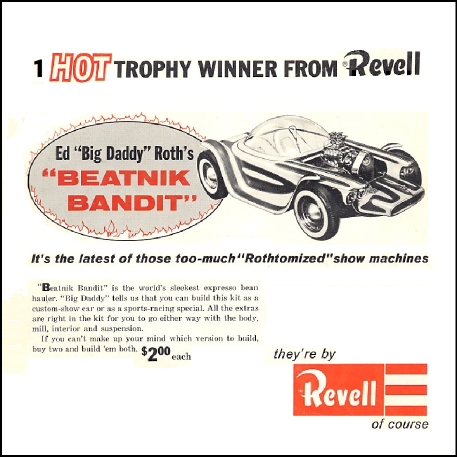 Vintage Skoal Bandit diecast model found
