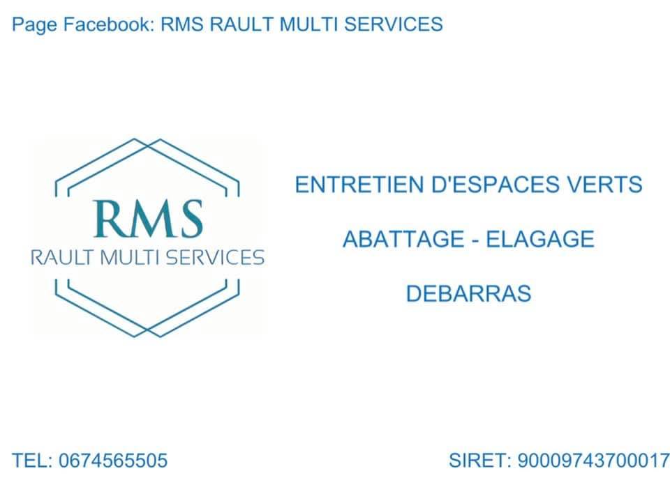 RMS RAULT Multiservices