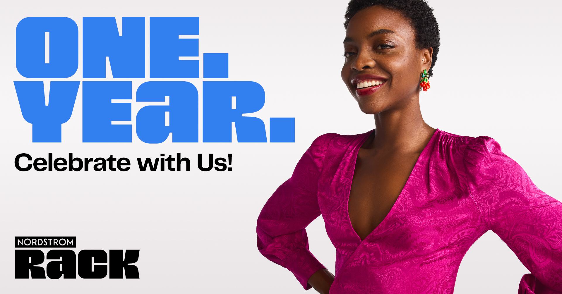 Nordstrom Rack Village Walk One Year Celebration
