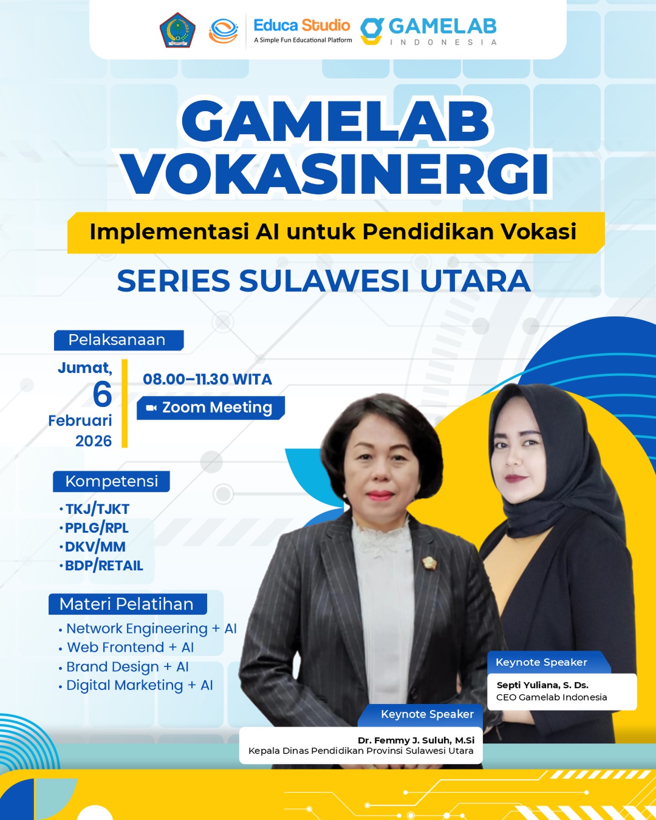 Gamelab Indonesia added a new photo. - Gamelab Indonesia