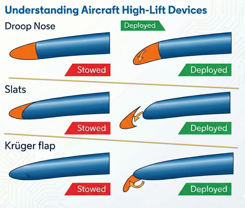 Aviation-knowledge - What this part called ?! | Facebook